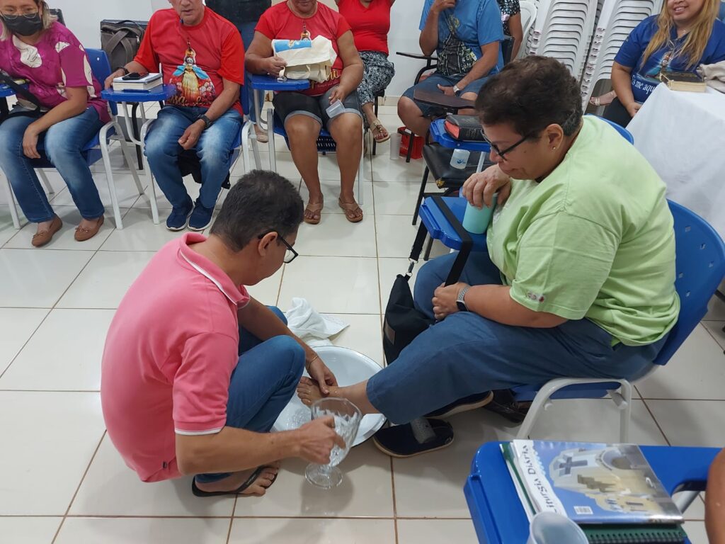 Arquidiocese De Porto Velho Forma O Mission Ria Dos Agentes De