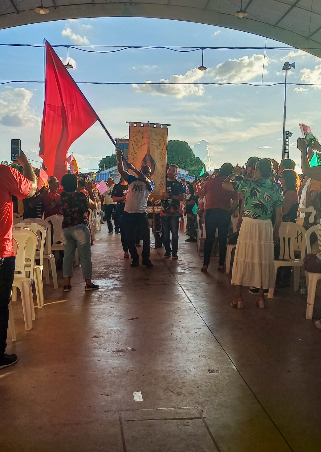 Arquidiocese de Porto Velho Celebração de Pentecostes