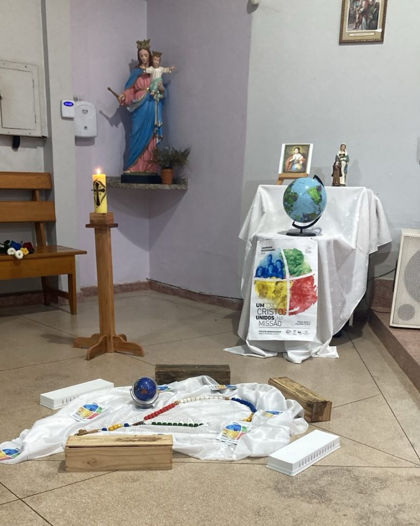 Comunidade São José - Paróquia Nossa Senhora do Amparo 